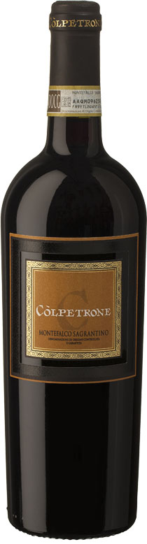 Colpetrone Sagrantino de Montefalco 2011