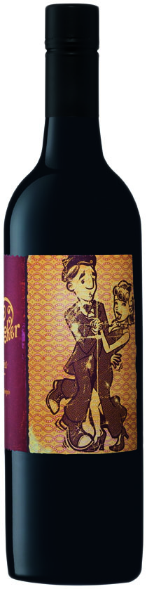Mollydooker Shiraz Cabernet Two Left Feet 2017