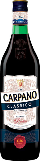 Carpano Classico Vermut Sweet Vermouth