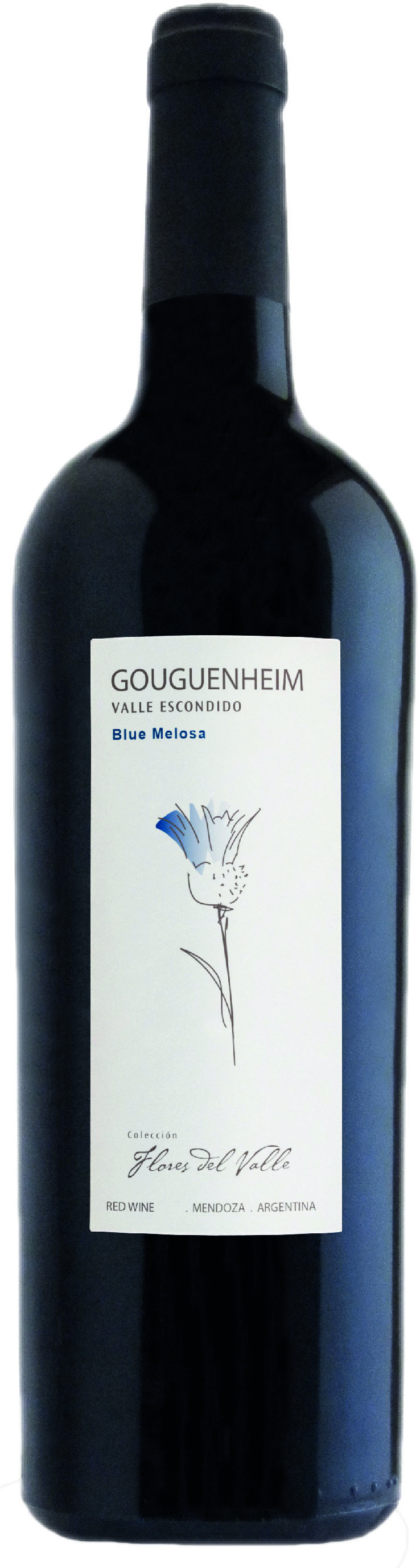 Gouguenheim Malbec Flores del Valle Blue Melosa 2014