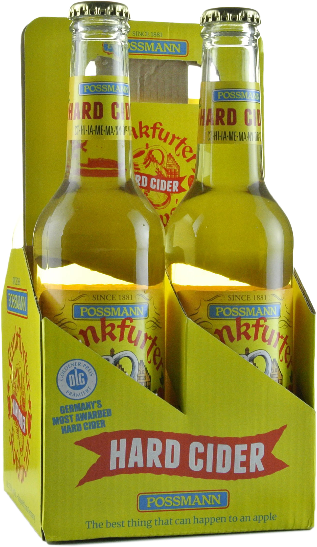 Possmann Frankfurter Applewine