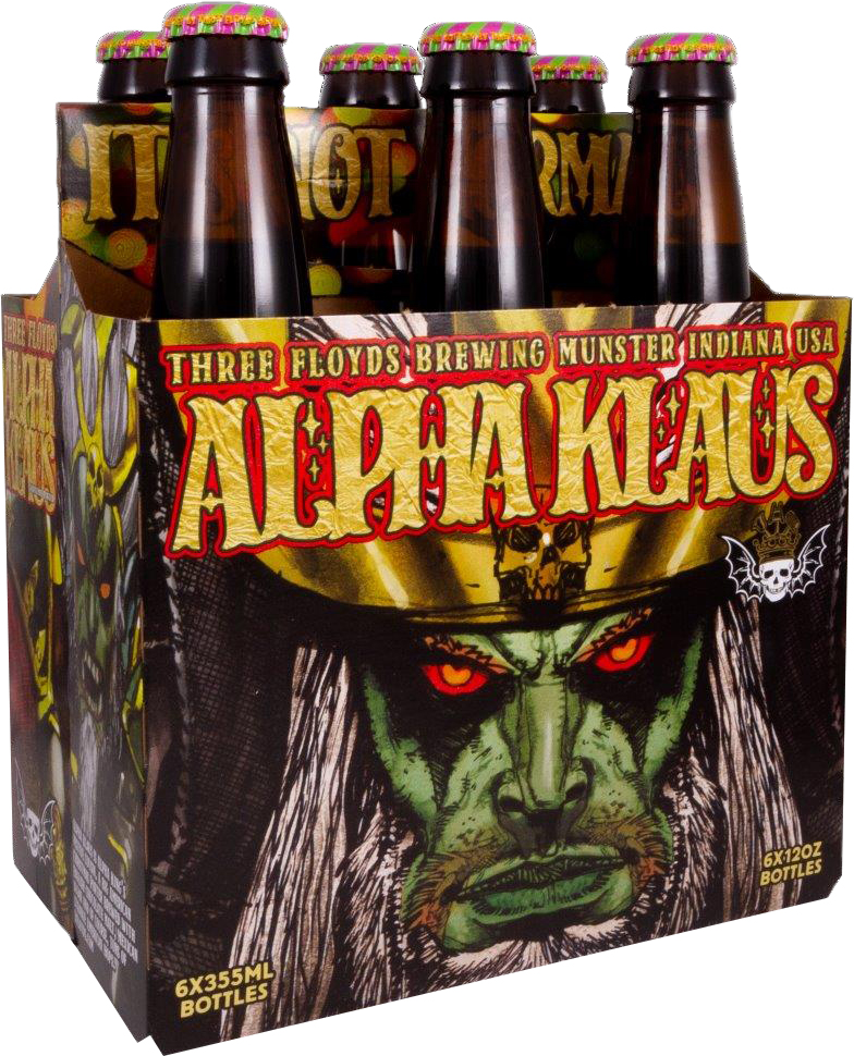 Three Floyds Alpha Klaus