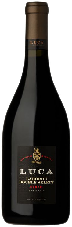 Luca Syrah Laborde Double Select 2015