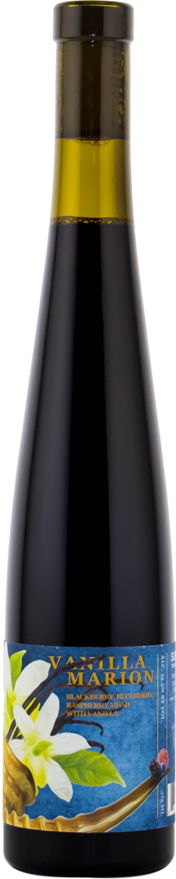 Superstition Vanilla Marion Half Bottle