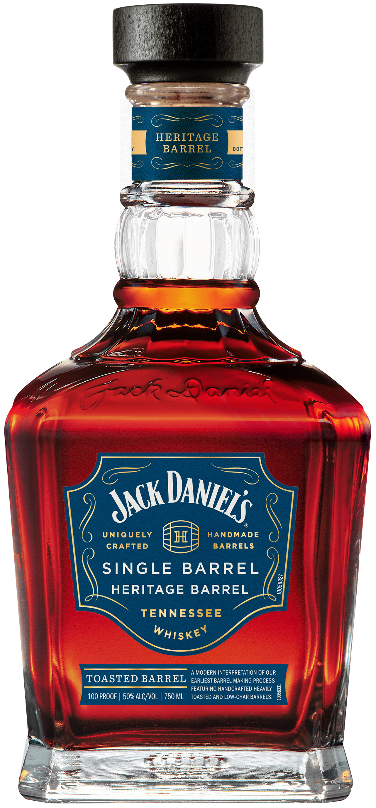 Jack Daniel's Single Barrel Heritage Barrel Special Release | 750