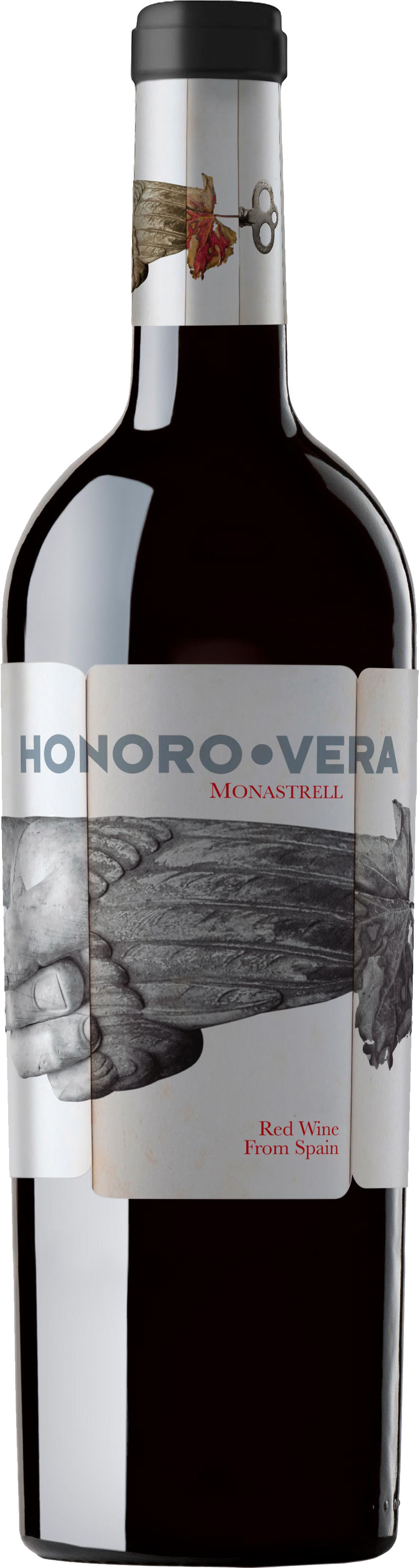 Juan Gil Honoro Vera Monastrell 2017