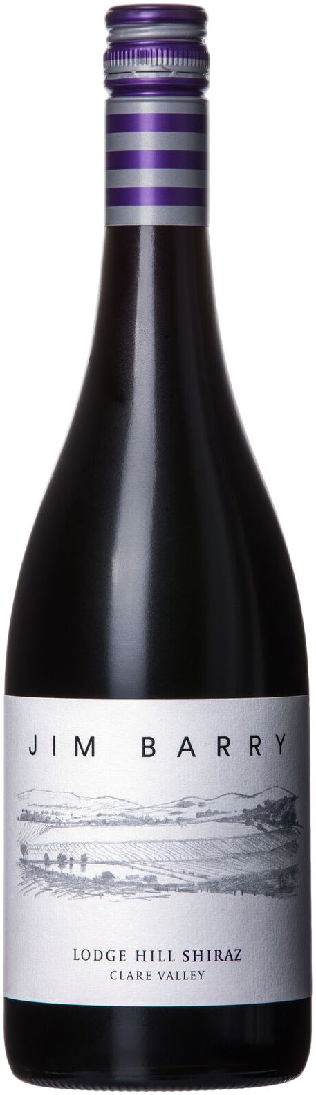 Jim Barry Shiraz The Lodge Hill 2016