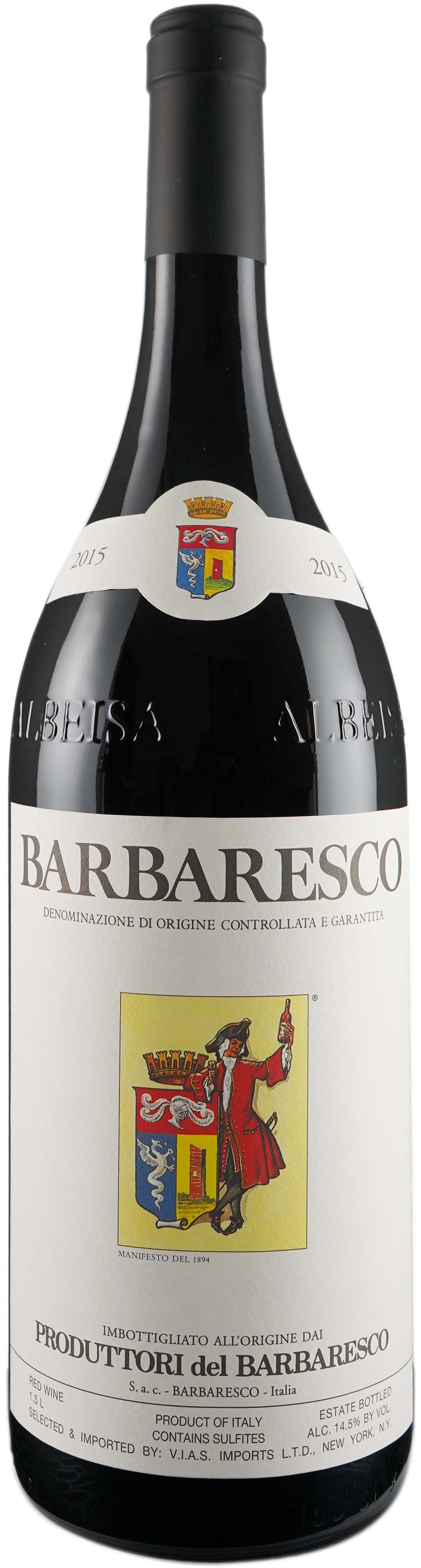 Produttori del Barbaresco Barbaresco 2015