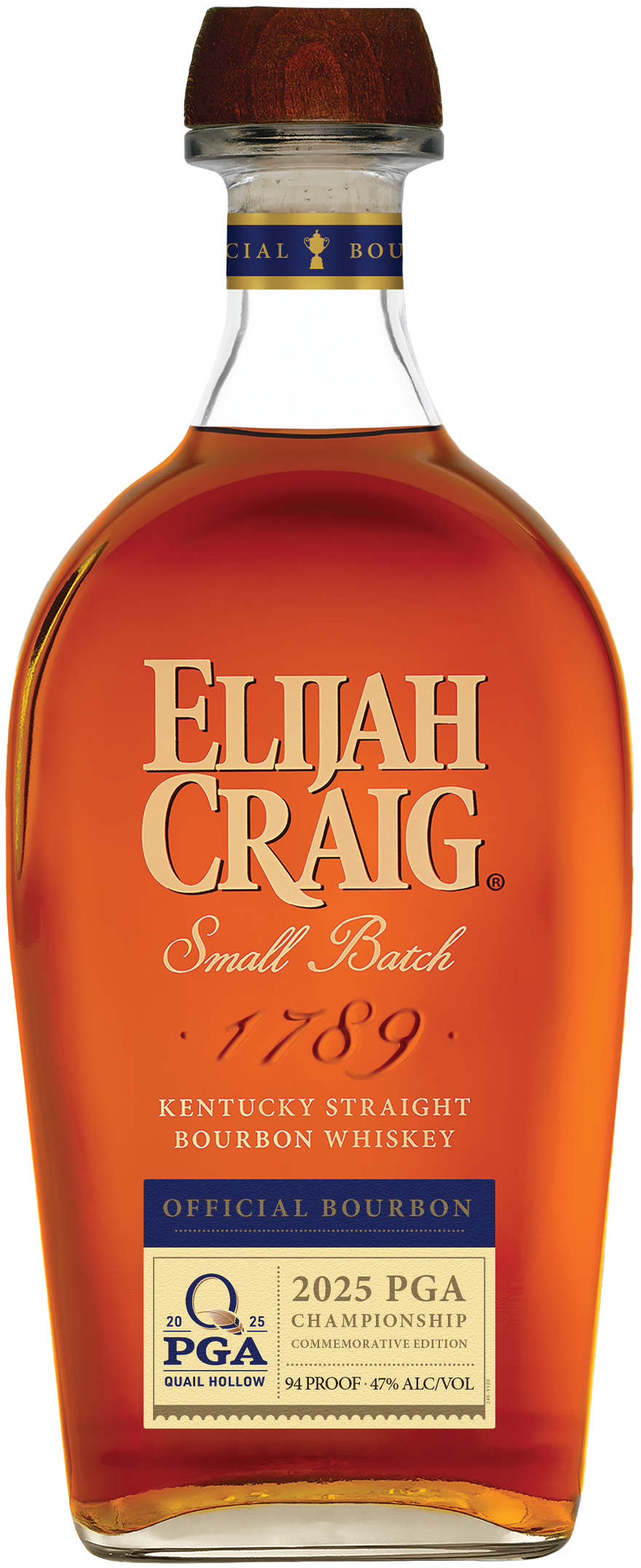 Elijah Craig Small Batch Bourbon Gift Set