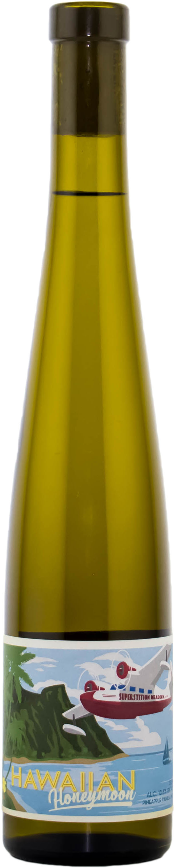Superstition Hawaiian Honeymoon Half Bottle