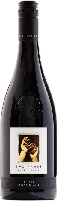 Two Hands Shiraz Angel's Share 2017