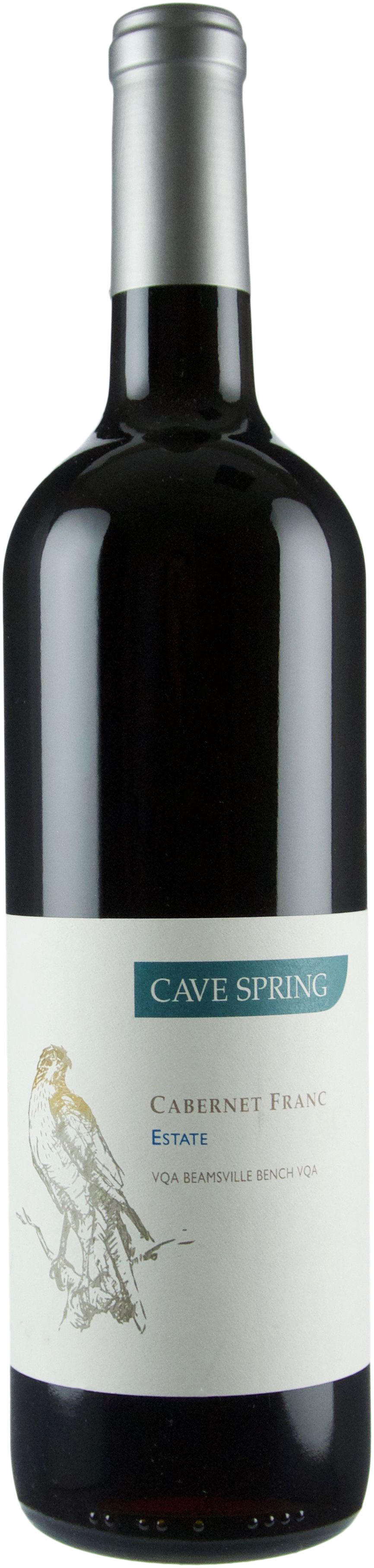 Cave Spring Cellars Cabernet Franc Estate Niagara 2019 | 750 ml Bottle