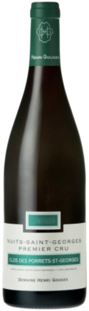 Henri Gouges Nuits Saint Georges Clos des Porrets Saint Georges 2016