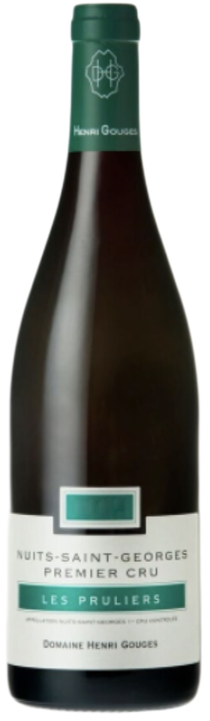 Henri Gouges Nuits Saint Georges Les Pruliers 2016