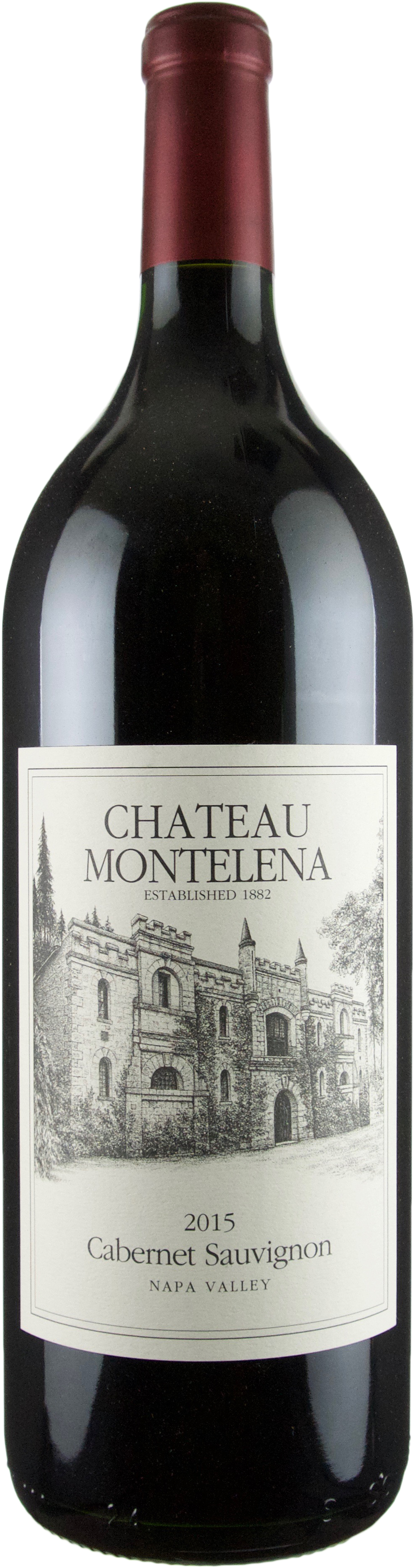 Chateau Montelena Cabernet Sauvignon Napa 2015