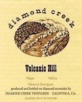 Diamond Creek Cabernet Sauvignon Volcanic Hill 2015