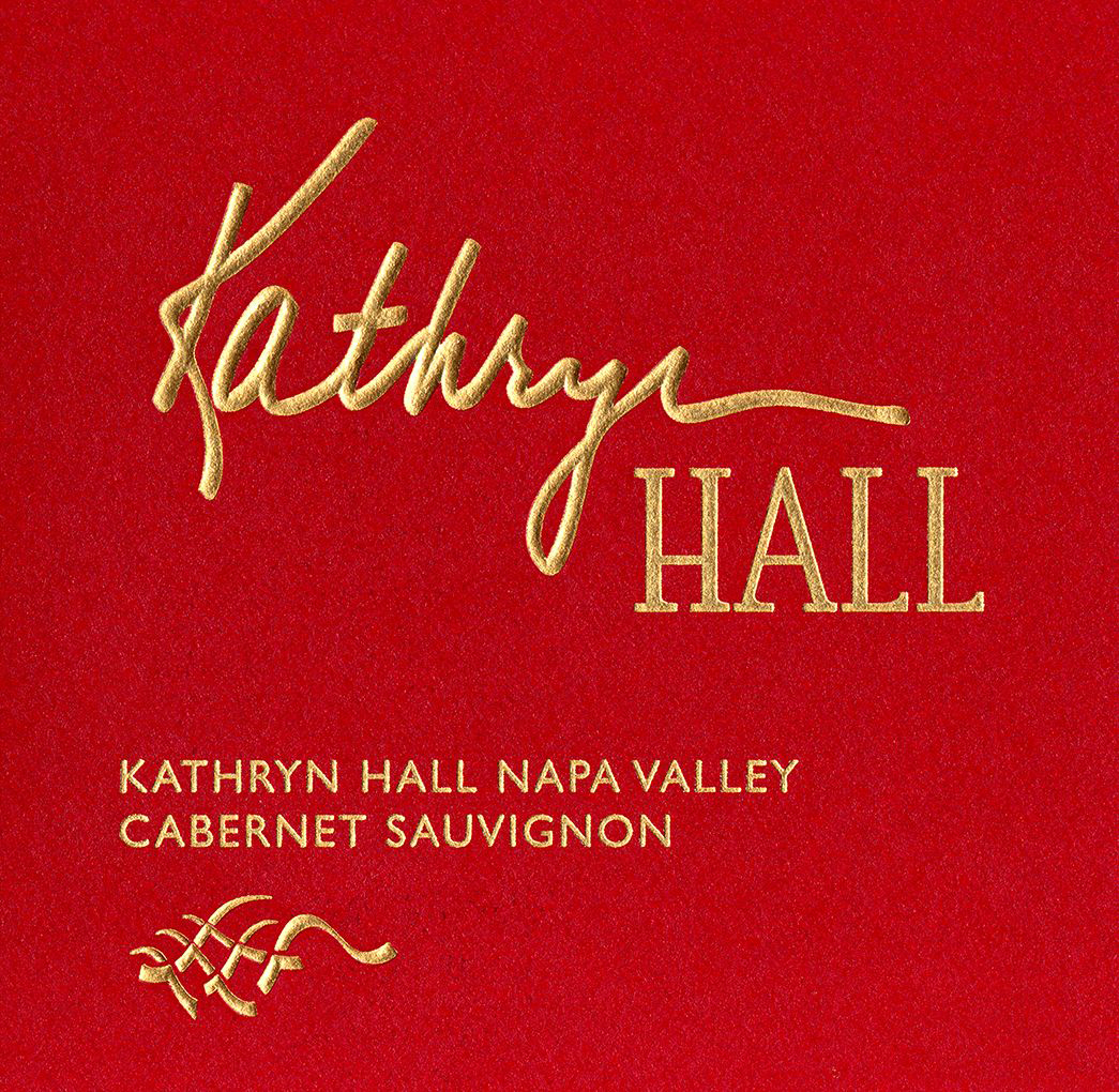 Hall Kathryn Hall Cabernet Sauvignon 2014