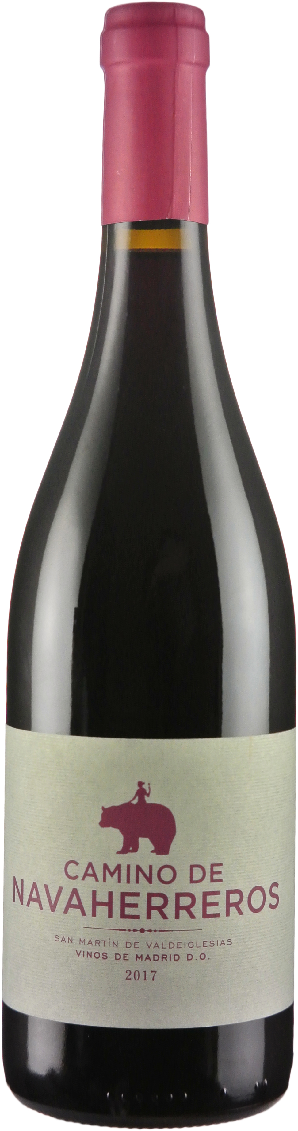 Bernabeleva Camino de Navaherreros Garnacha 2017