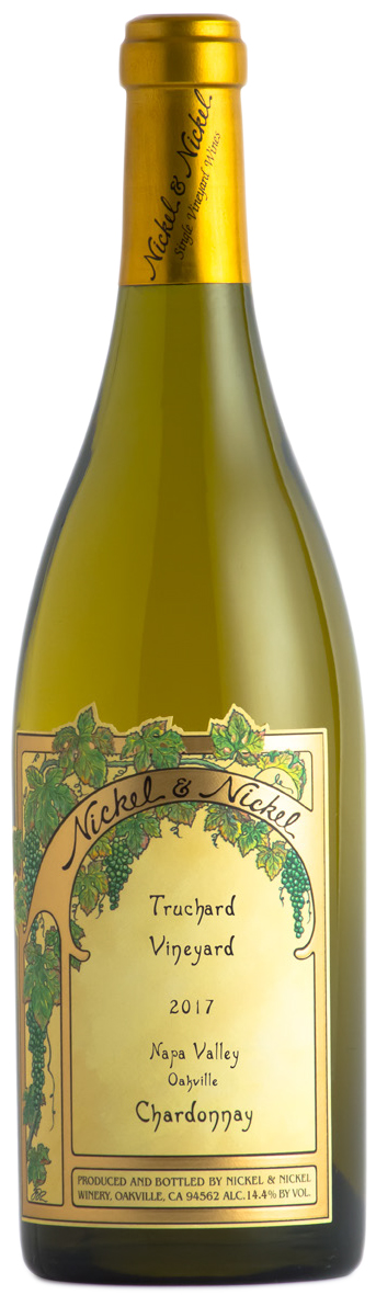 Nickel & Nickel Chardonnay Truchard Vineyard 2017