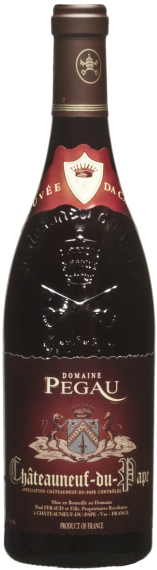 Domaine du Pegau Chateauneuf du Pape Cuvee da Capo 2015