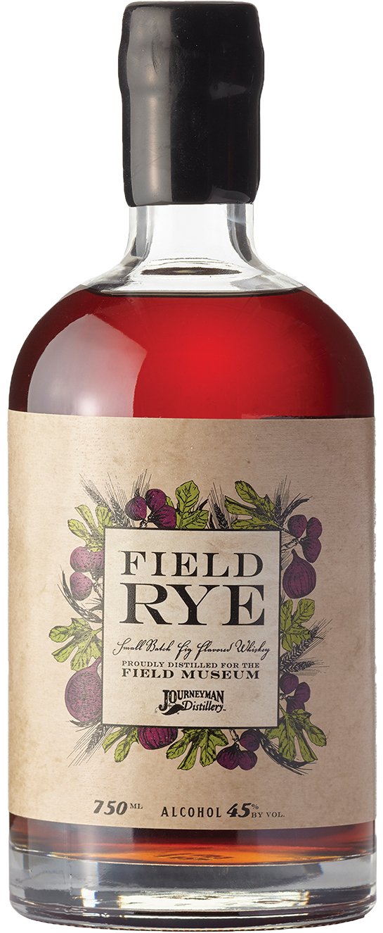 Field Rye by Journeyman Distillery