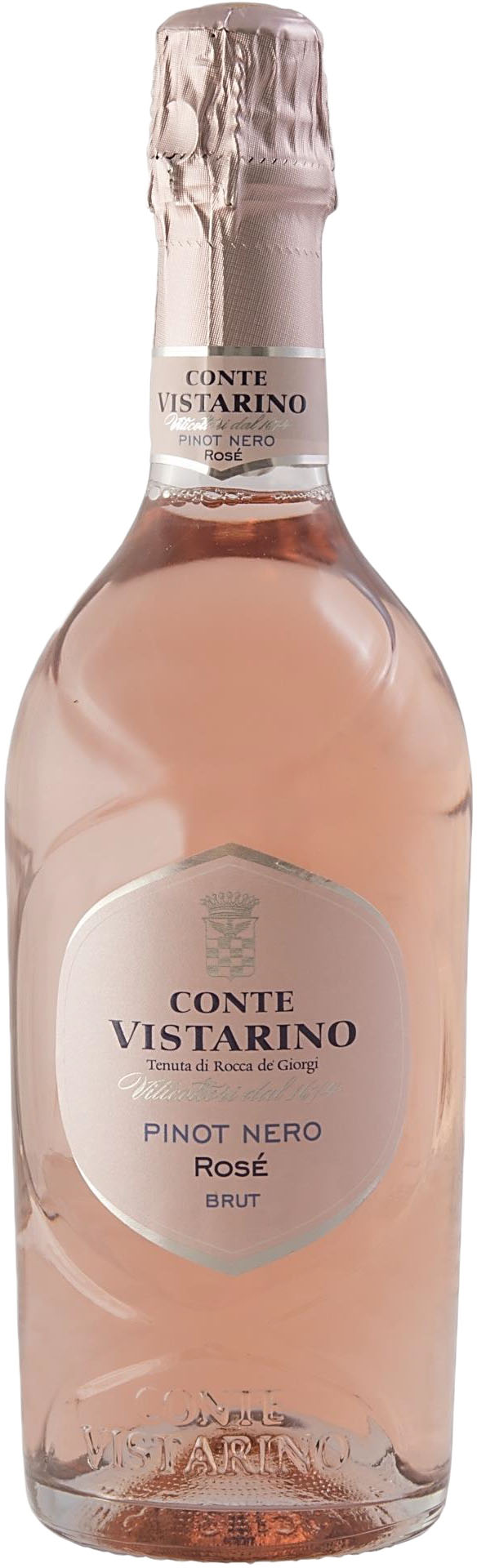 Conte Vistarino Pinot Nero Brut Rose