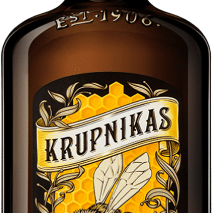 Krupnikas Honey Liqueur