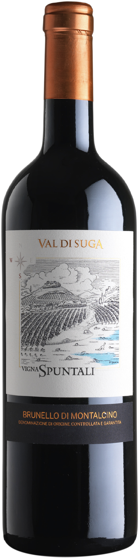 Val di Suga Brunello di Montalcino Vigna Spuntali 2013