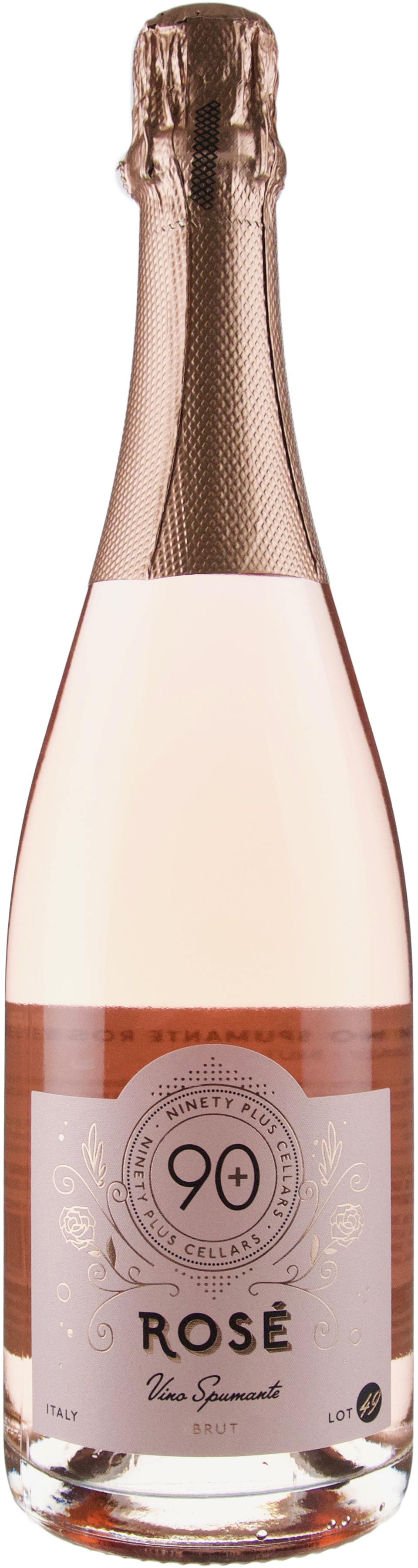 Ninety Plus Cellars Prosecco Rose Lot 197