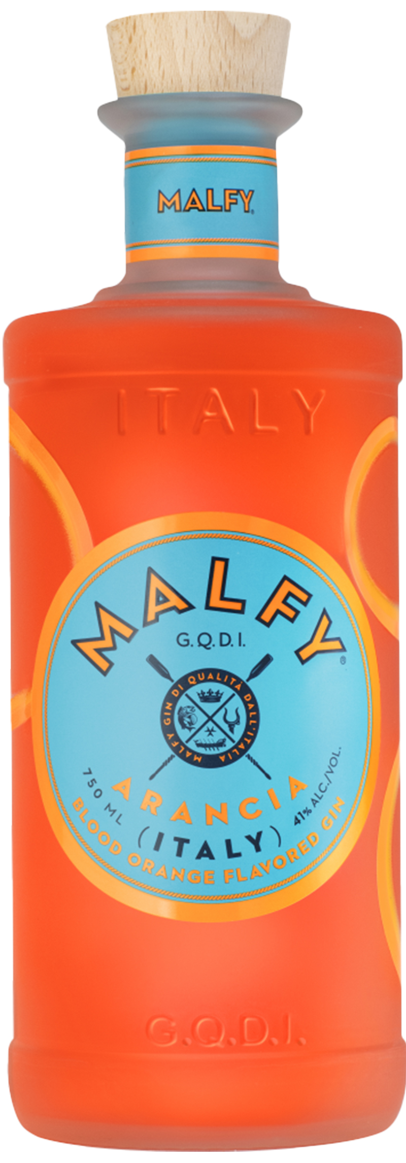 Malfy Gin Con Arancia Blood Orange
