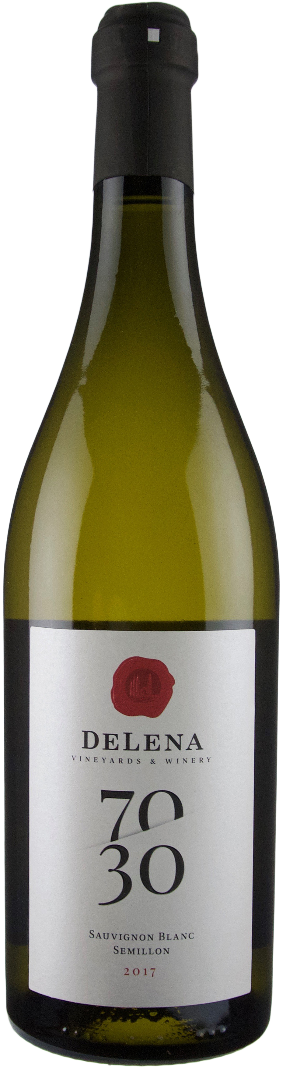 De Lena Winery Sauvignon Blanc Semillon 2017