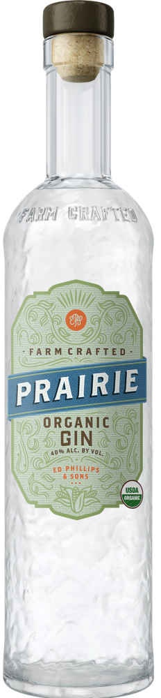 Prairie Organic Gin