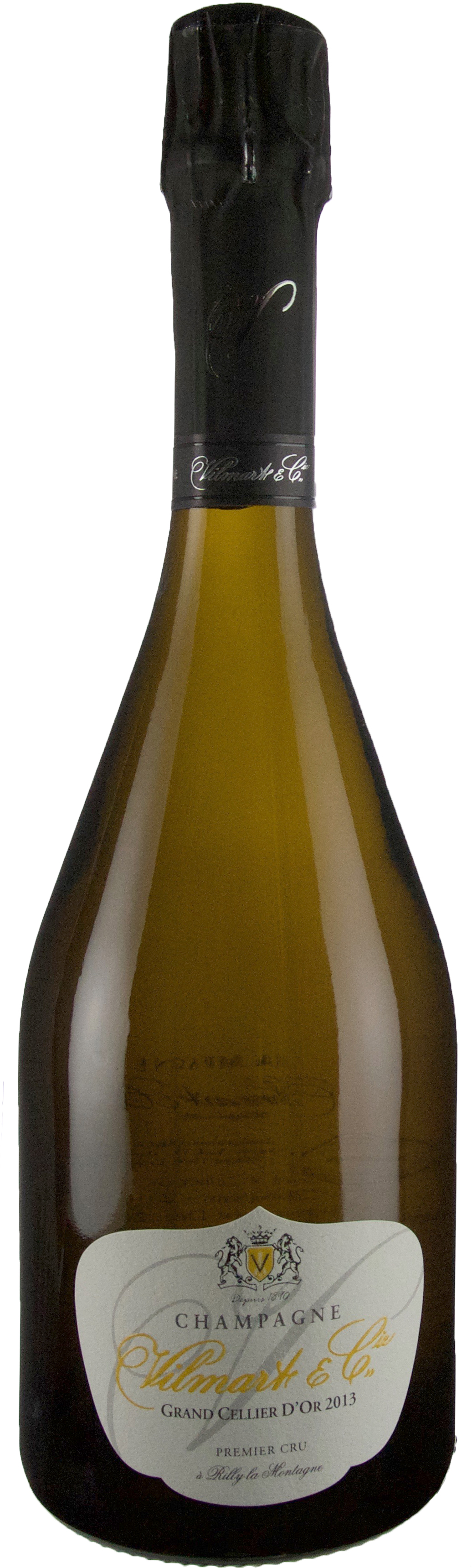 Vilmart Cuvee Grand Cellier d'Or 2013