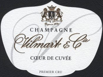 Vilmart Coeur de Cuvee Brut 2010