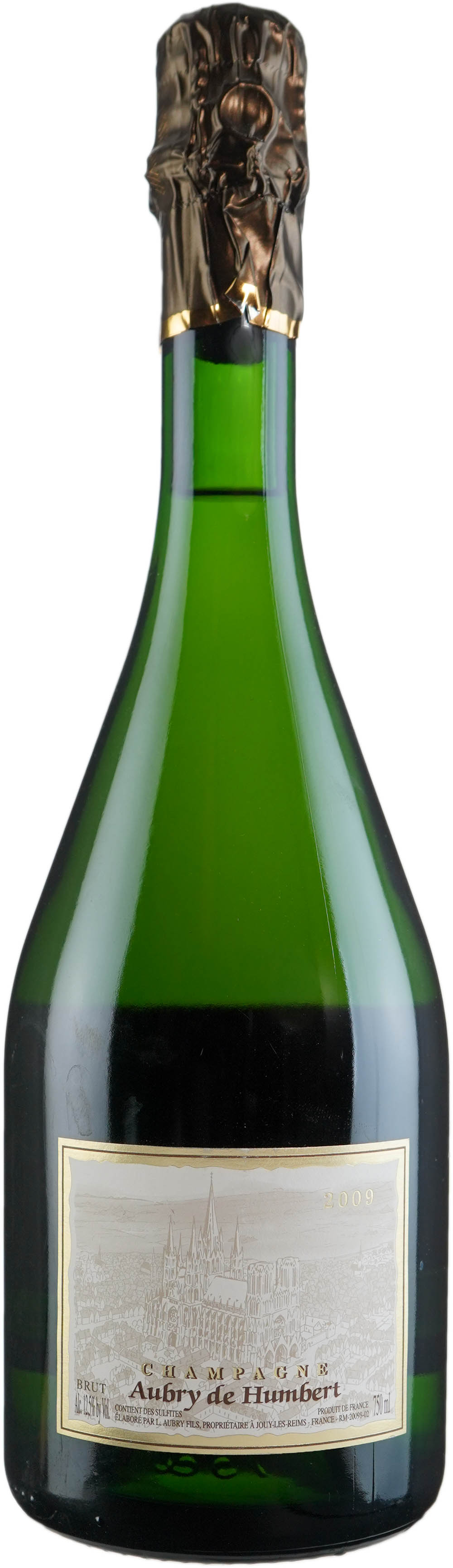 L Aubry et Fils Aubry de Humbert 2009