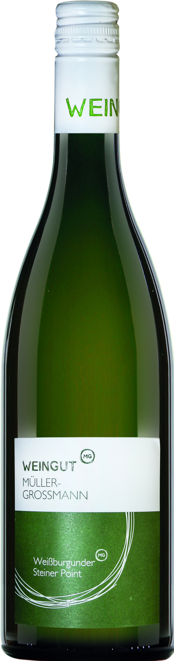 Weingut Muller Grossmann Steiner Point Riesling 2017