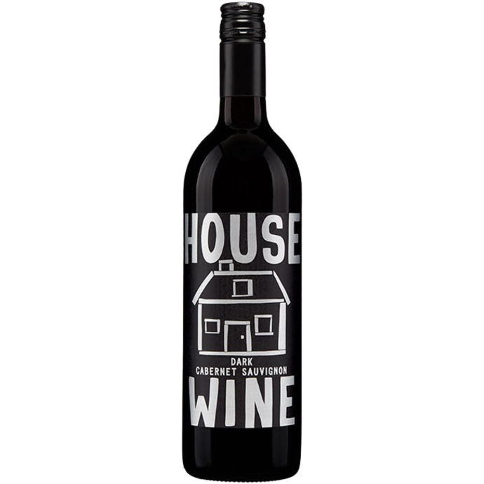 House Wine Dark Cabernet Sauvignon 2016