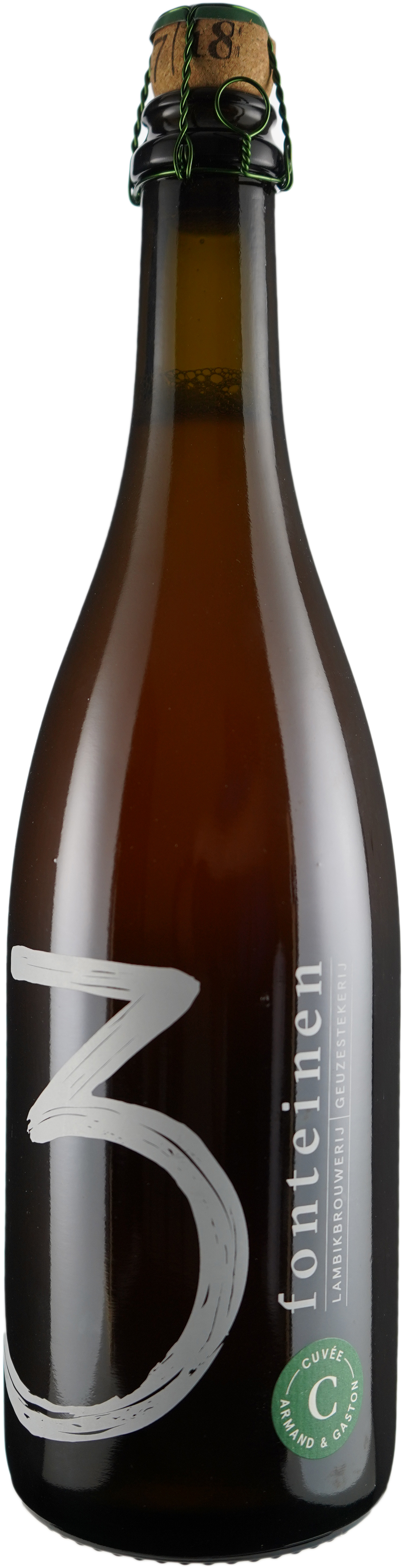 Drie Fonteinen Oude Geuze Cuvée Armand & Gaston