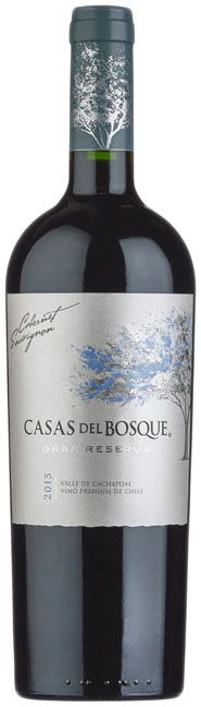 Casas del Bosque Cabernet Sauvignon Gran Reserva 2017