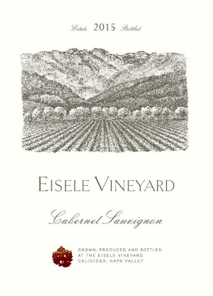 Eisele Vineyard Cabernet Sauvignon 2015