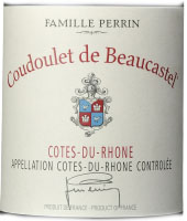 Coudoulet de Beaucastel Cotes du Rhone 2015