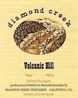 Diamond Creek Cabernet Sauvignon Volcanic Hill 2016