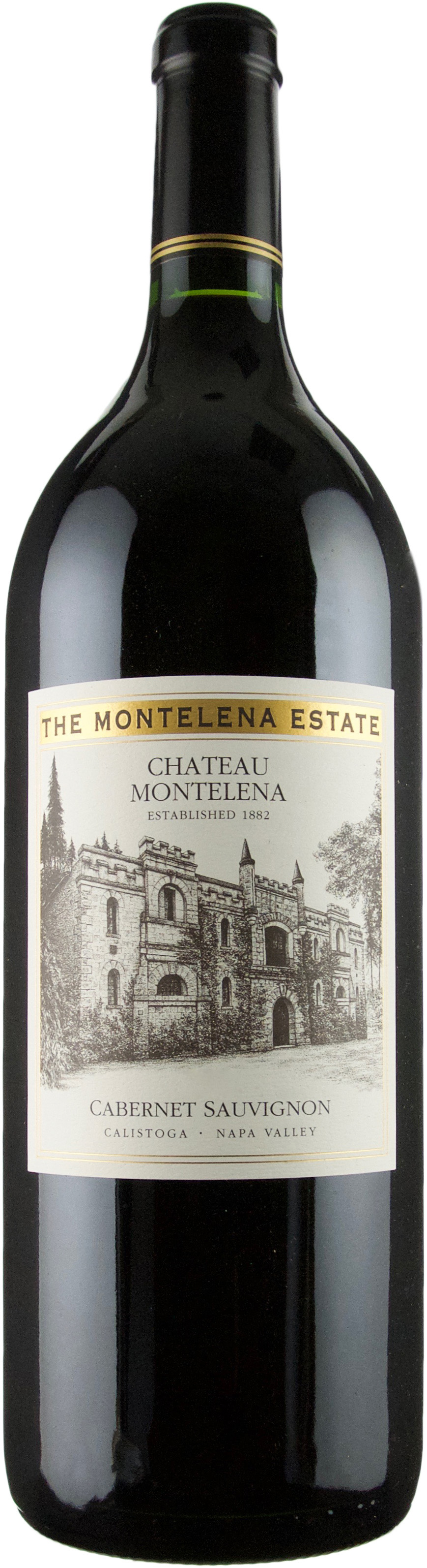 Chateau Montelena Cabernet Sauvignon Estate 2007