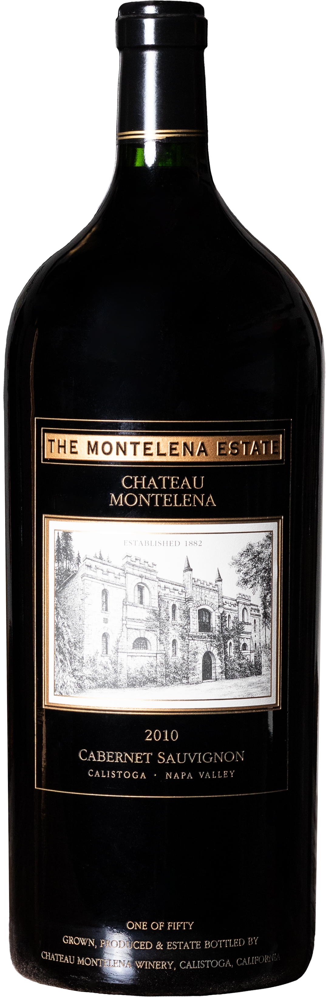 Chateau Montelena Cabernet Sauvignon Estate 2010