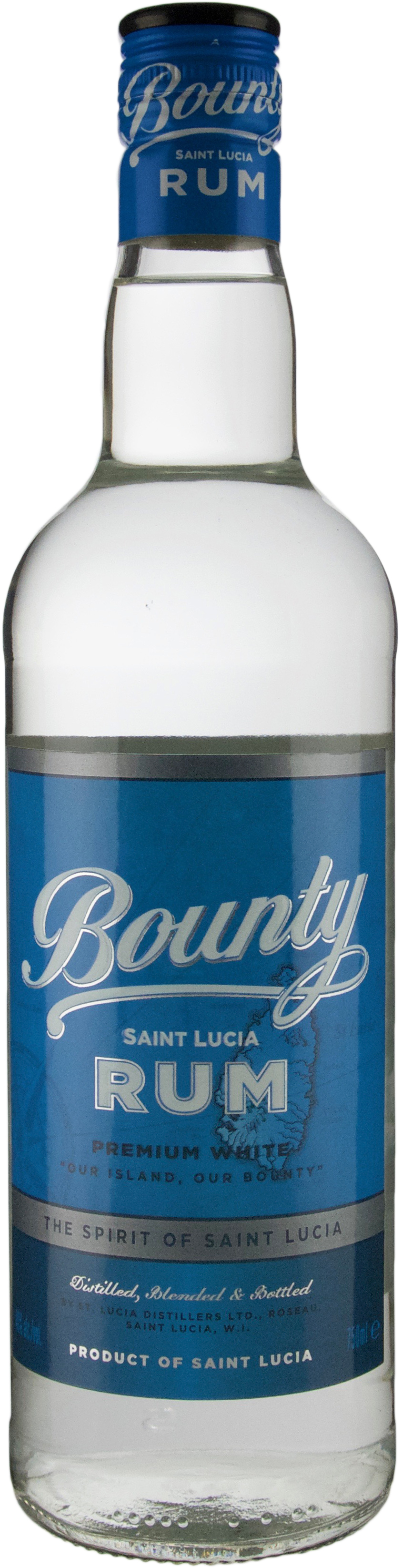 Bounty Premium White Rum