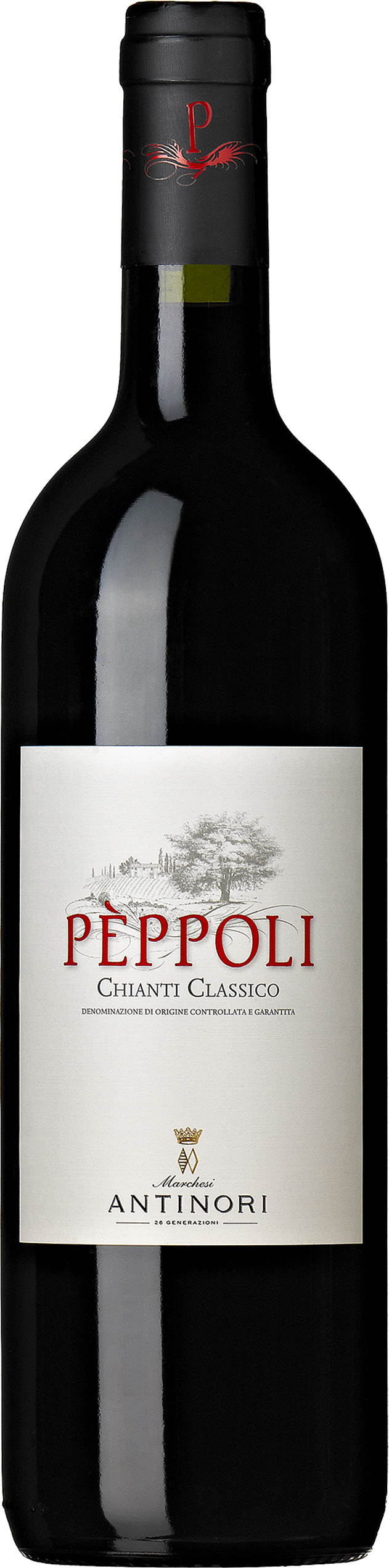Antinori Chianti Classico Peppoli 2016