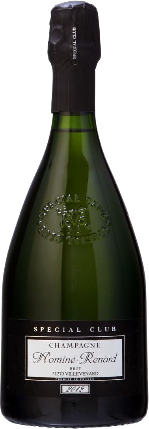 Nomine Renard Special Club Brut 2012