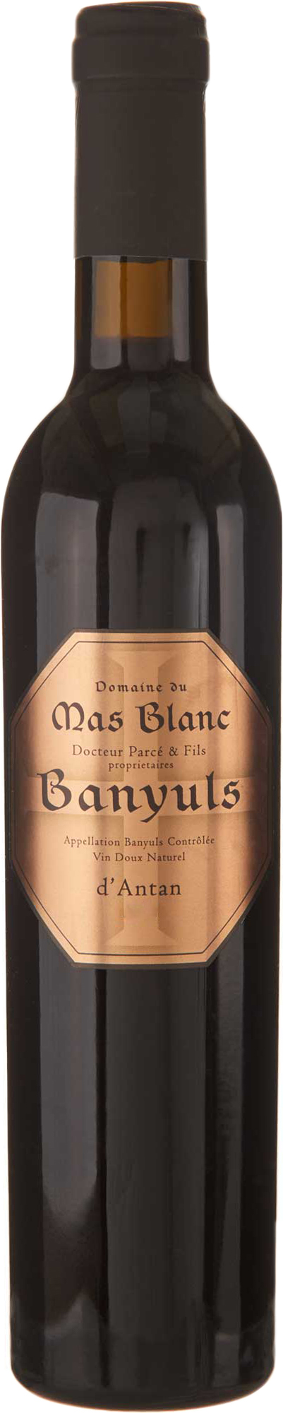 Domaine du Mas Blanc Banyuls d'Antan 2006 Half Bottle