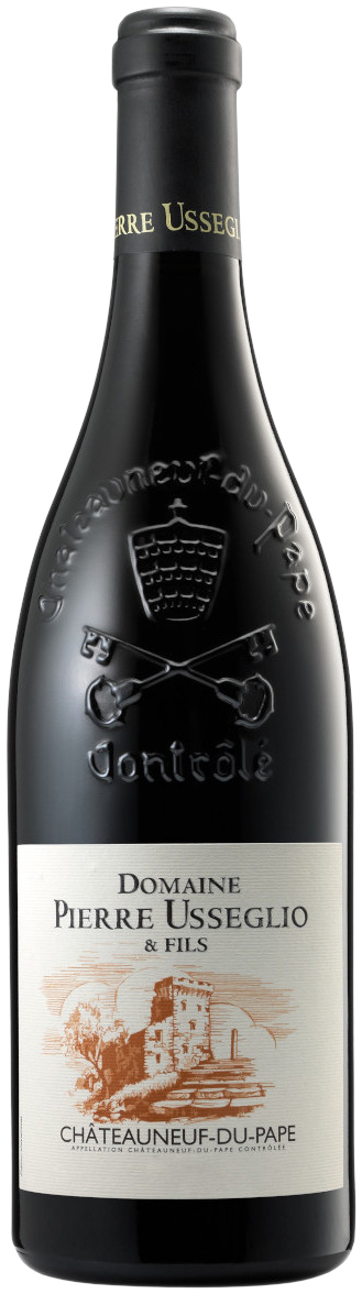 Domaine Pierre Usseglio & Fils Chateauneuf du Pape 2016