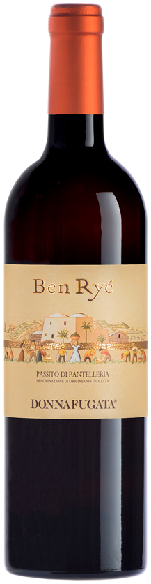 Donnafugata Ben Rye Passito de Pantelleria 2016 Half Bottle